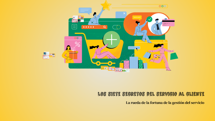 Los siete secretos del servicio al cliente by Mariana Pacheco Salazar