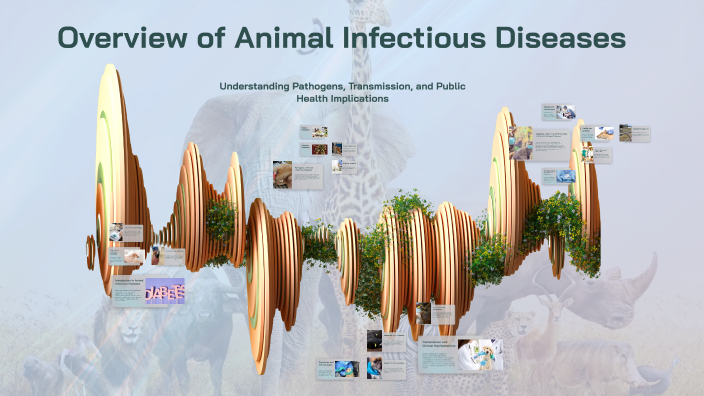 Overview of Animal Infectious Diseases by Ahmed Ibrahim on Prezi