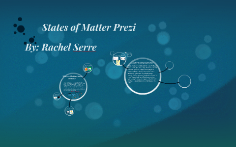 States of Matter Prezi by Rachel Serre on Prezi