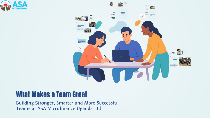 What Makes a Team Great by Richards Paul on Prezi