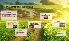 azonal topraklar by elcin morgil