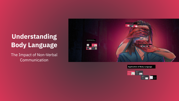 Understanding Body Language by Munkhbolor Munkhbayar on Prezi