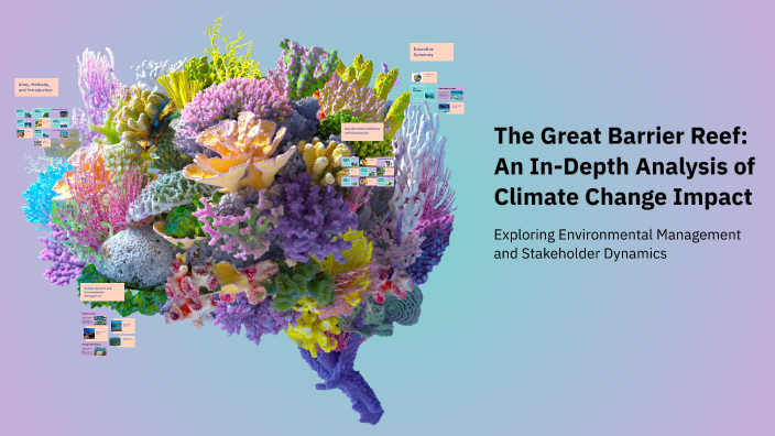 The Great Barrier Reef: An In-Depth Analysis of Climate Change Impact ...