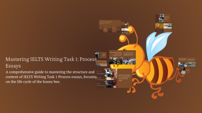 Mastering IELTS Writing Task 1: Process Essays by aileen de torres on Prezi