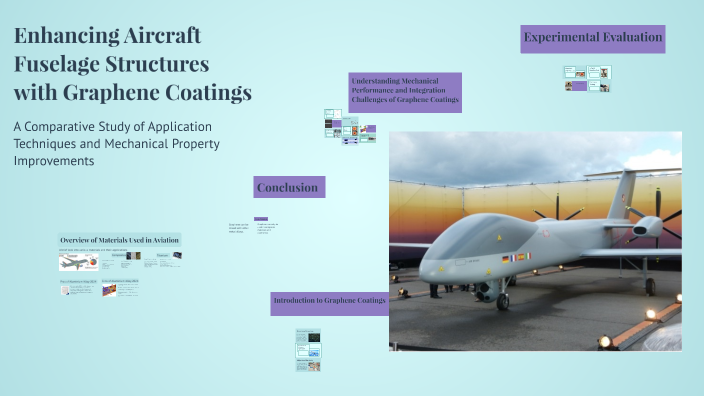Aircraft Coating Stack Enhancing Aircraft Fuselage Structures with Graphene Coatings by ...
