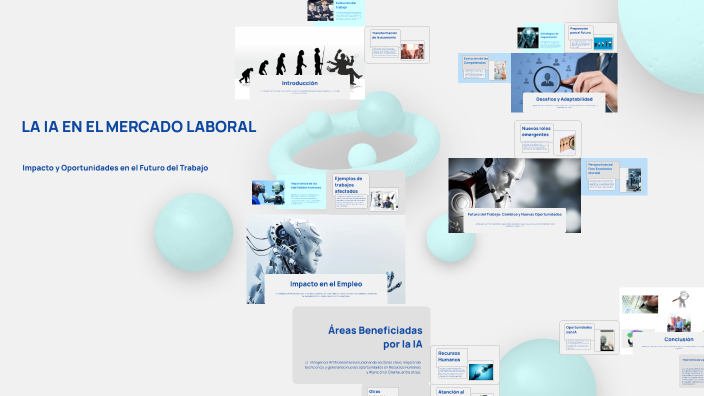 LA IA EN EL MERCADO LABORAL by Lautaro Martin on Prezi