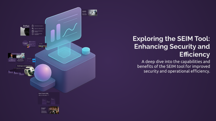 Exploring the SEIM Tool: Enhancing Security and Efficiency by Kaushal ...