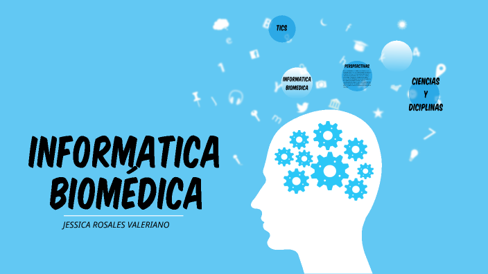 Conseptos esenciales en informática biomédica by jessica rosales on Prezi