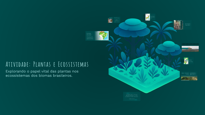 Atividade: Plantas e Ecossistemas by Matheus Sakuyama on Prezi
