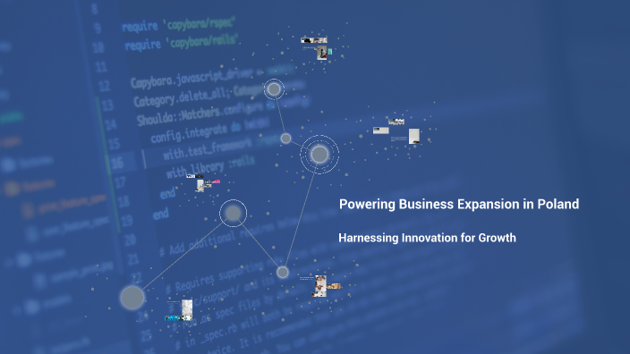 Expanding Horizons: Power of Innovation in Poland by Mithil Shah on Prezi