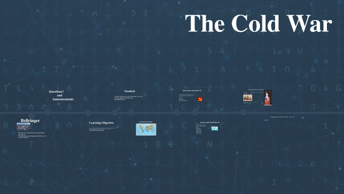The Cold War by Autumn James on Prezi