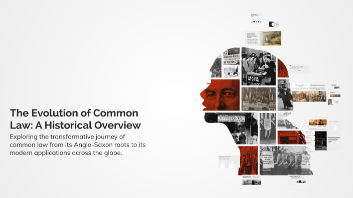 The Evolution of Common Law: A Historical Overview by Dr. Mehak Vohra ...