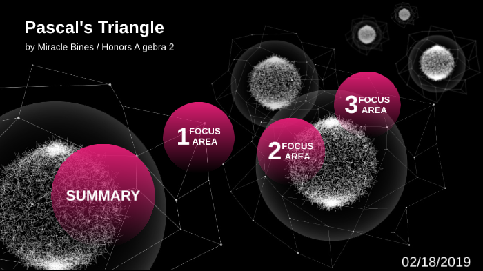 Pascal's Triangle by Miracle Bines on Prezi