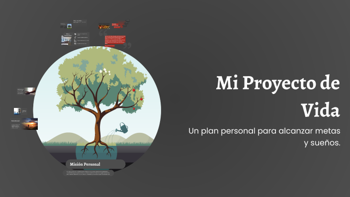 Mi Proyecto de Vida by Miguel Ogando on Prezi