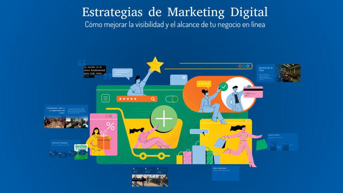 Estrategias de Marketing Digital by Ximena Cartagena chao on Prezi