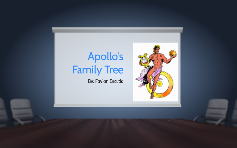 Apollo's Family Tree by favo fivoh on Prezi