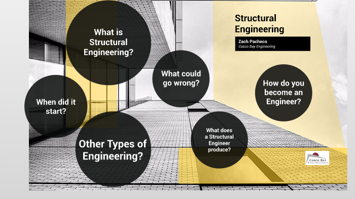 Structural Engineering Presentation by Zach Pacheco on Prezi