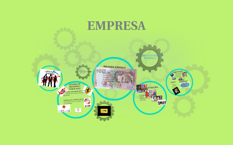 EMPRESA by on Prezi