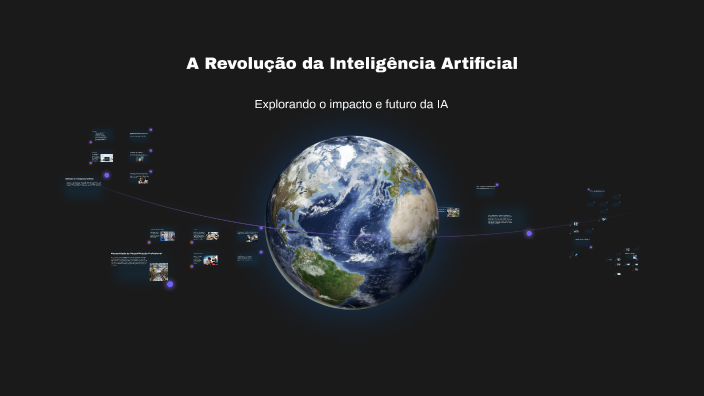 A Revolução da Inteligência Artificial by Danislea Moraes de Jesus on Prezi