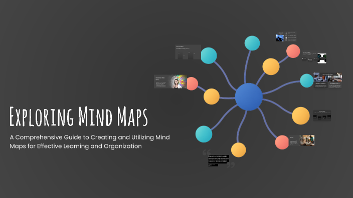 Exploring Mind Maps by Sureya Amir on Prezi