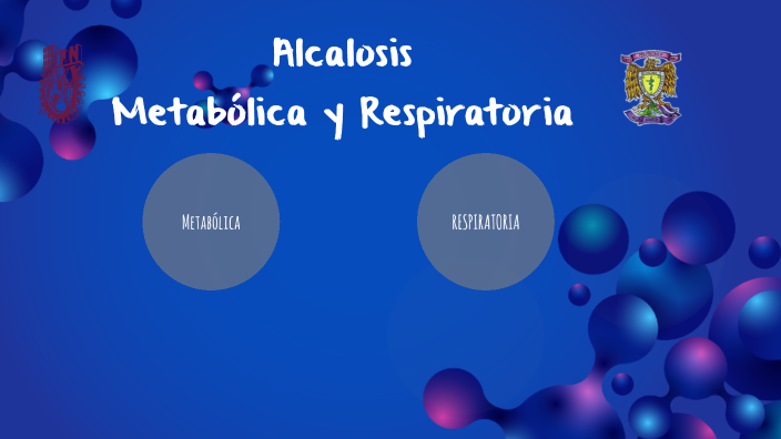 Alcalosis Metabólica y Respiratoria by Valeria Torres on Prezi