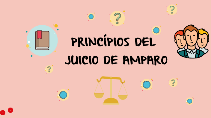 PRINCIPIOS DEL JUICIO DE AMPARO by citlalli at on Prezi