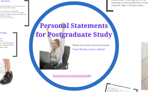 postgraduate personal statements