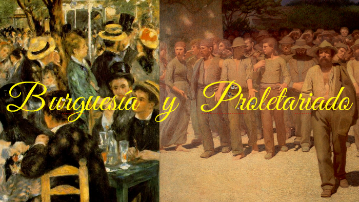 Burguesía y proletariado by Fernando Fernández on Prezi