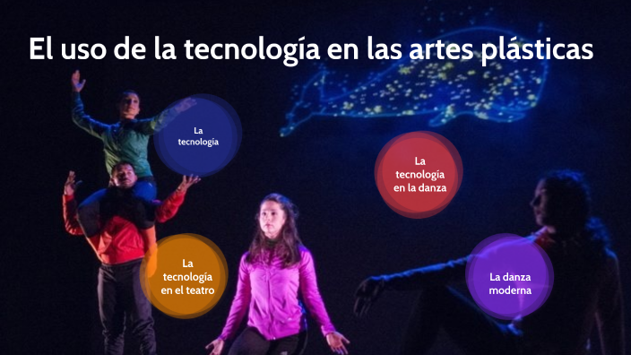 El uso de la Tecnología en las artes plásticas by Nelly Catherine ...