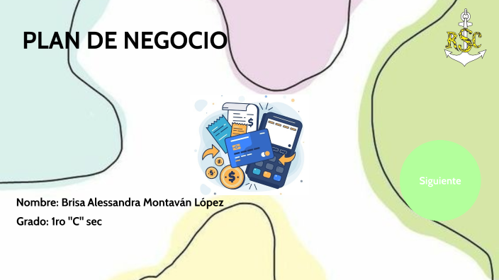 El Plan de Empresa de Negocios by Brisa Alessandra MONTALVAN LOPEZ on Prezi