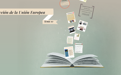 La construcción de la Unión Europea by Andrea Perez Garcia on Prezi