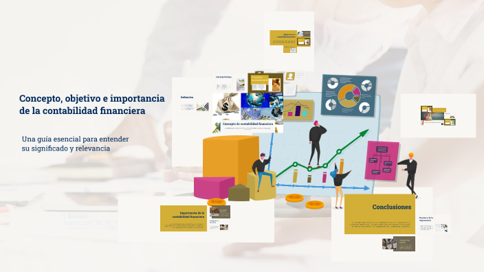 Concepto, objetivo e importancia de la contabilidad financiera by anahi ...