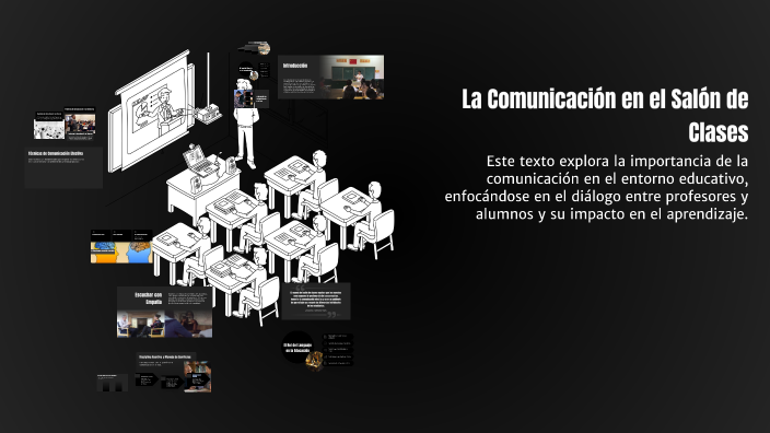 La Comunicación en el Salón de Clases by Ana Karely Hervert on Prezi