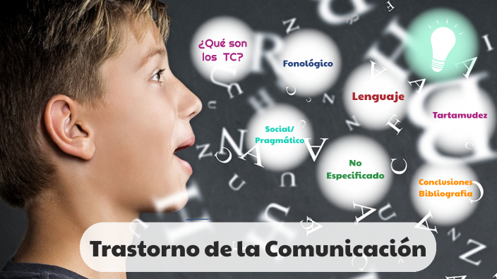 Trastornos de la comunicacion by sayda banegas on Prezi