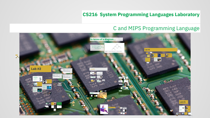 Computer Science Assembly by Wilson Tang on Prezi