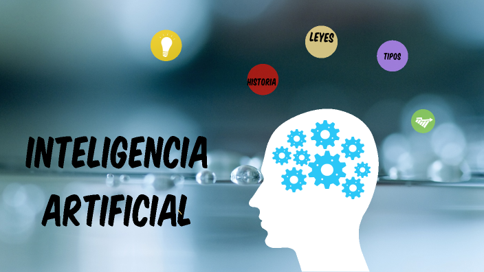 Inteligencia artificial by Tabata Nicole Esquivel Urióstegui on Prezi