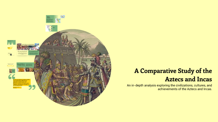 A Comparative Study of the Aztecs and Incas by Gabby Krieg on Prezi
