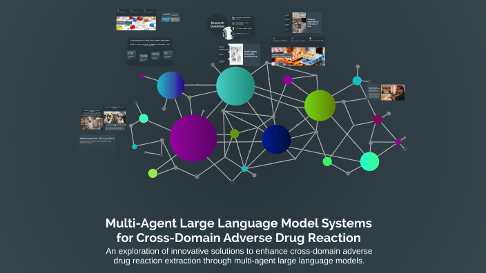 Multi-Agent Large Language Model Systems for Cross-Domain Adverse Drug ...