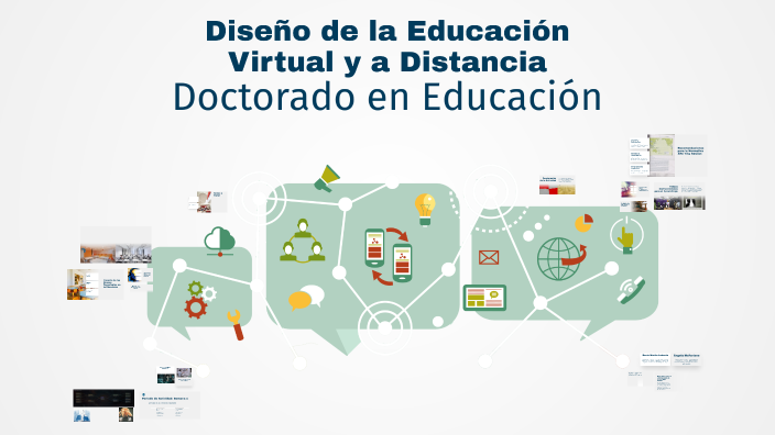 Diseño de la Educación Virtual y a Distancia by ALVARO JAVIER RODRIGUEZ ...