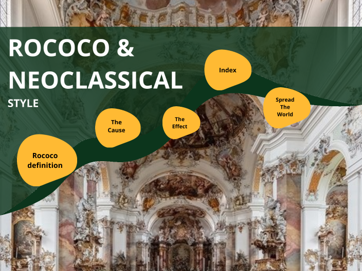 Rococo and Neoclassical style by Alejandro Diez Alonso on Prezi