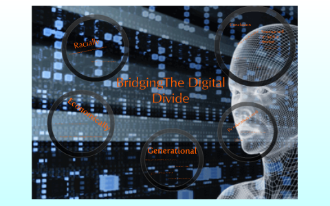 Bridging the Digital Divide by Joseph Simon on Prezi