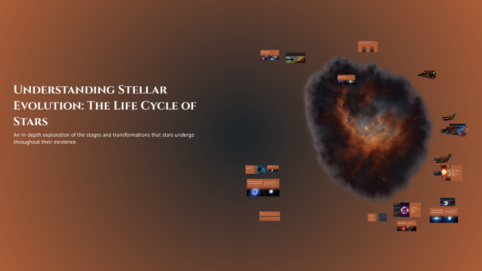Understanding Stellar Evolution: The Life Cycle of Stars by Roman Smith ...
