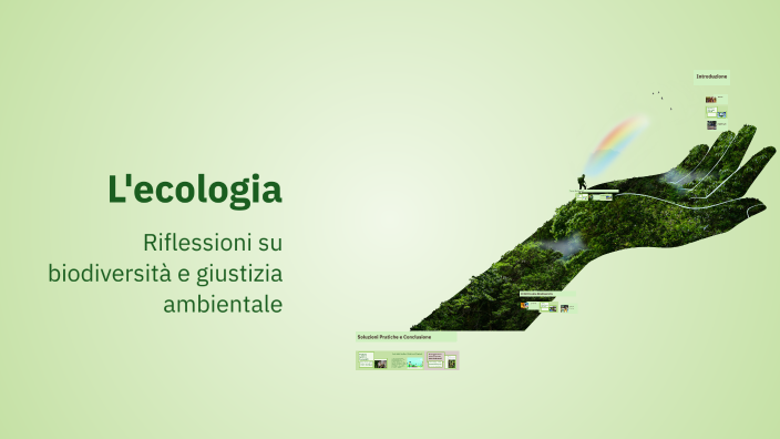 L'ecologia by Ale B on Prezi