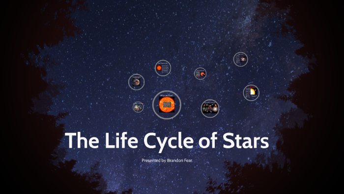 The Life Cycle of Stars by Brandon Fear on Prezi