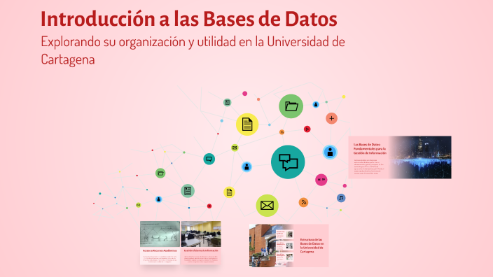 Introducción a las Bases de Datos by Yanina Ballestas on Prezi