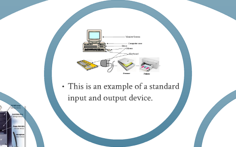Standard and Specialized Input and Output Devices by Jacobi Rucker on Prezi