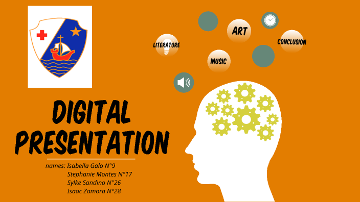 Digital Presentation by Alexa Galo on Prezi