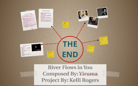 River Flows In You By Kelli Rogers