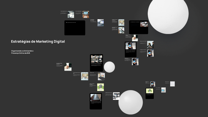 Estratégias de Marketing Digital by Rubiana Valim on Prezi