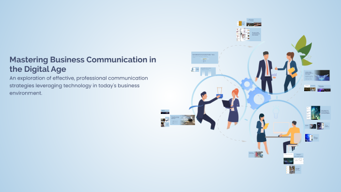 Mastering Business Communication in the Digital Age by Meghna Pradhan ...